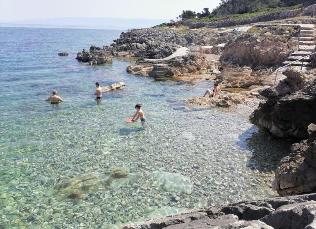 Dairos Apartamento Mali Lošinj Exterior foto