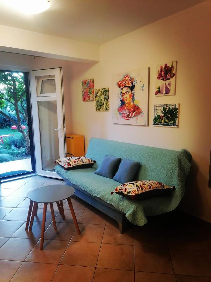 Dairos Apartamento Mali Lošinj Exterior foto