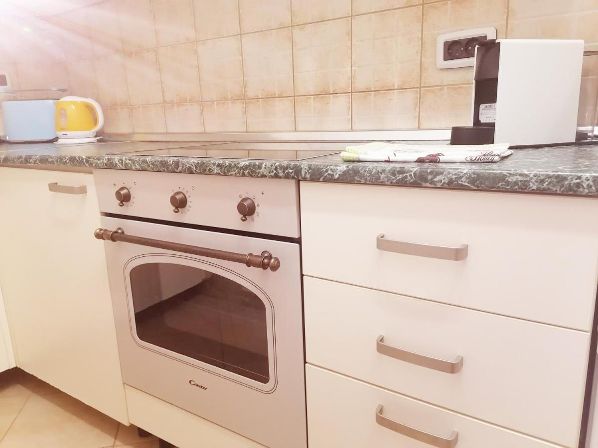 Dairos Apartamento Mali Lošinj Exterior foto