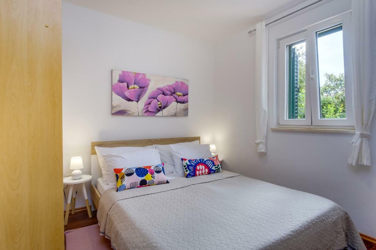 Dairos Apartamento Mali Lošinj Exterior foto