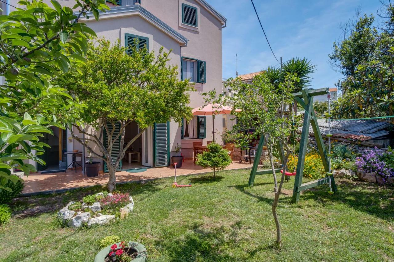 Dairos Apartamento Mali Lošinj Exterior foto