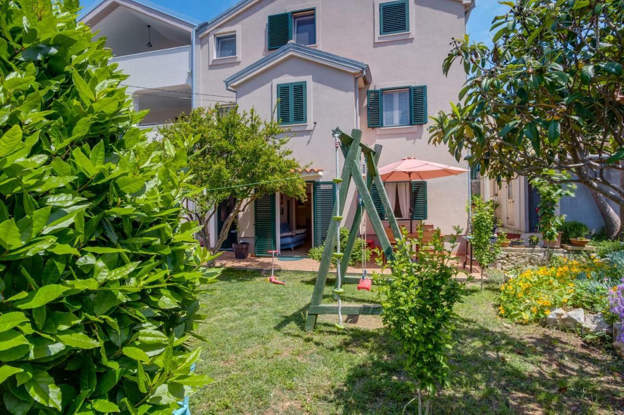 Dairos Apartamento Mali Lošinj Exterior foto
