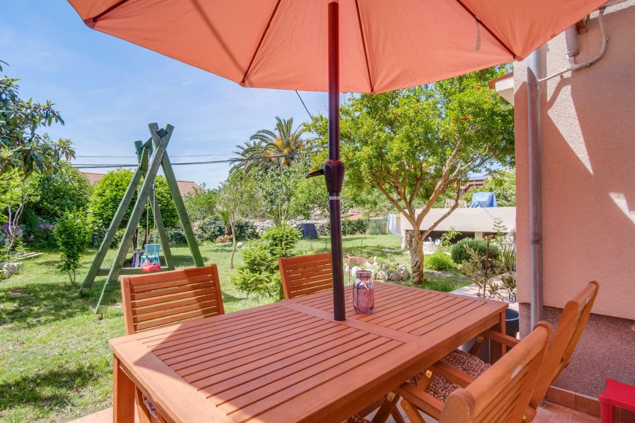 Dairos Apartamento Mali Lošinj Exterior foto